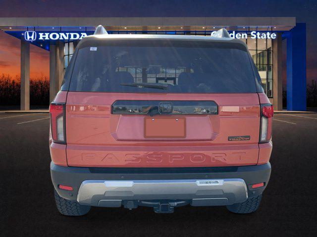 2026 Honda Passport AWD TrailSport Elite Blackout