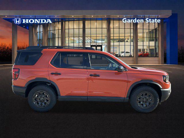 2026 Honda Passport AWD TrailSport Elite Blackout