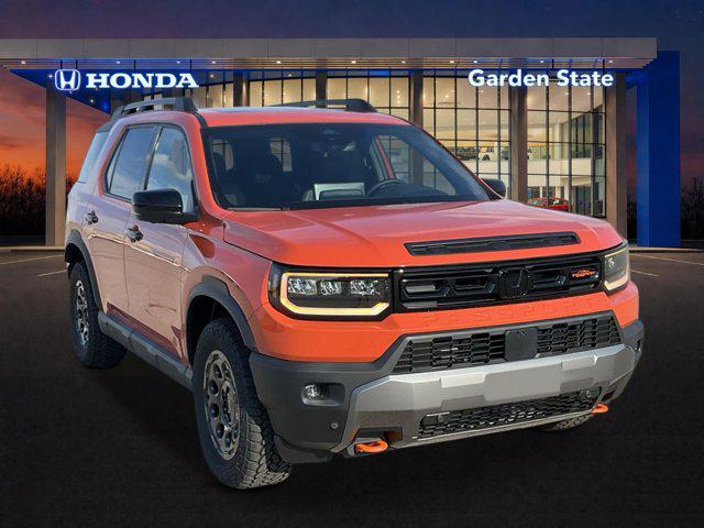 2026 Honda Passport AWD TrailSport Elite Blackout