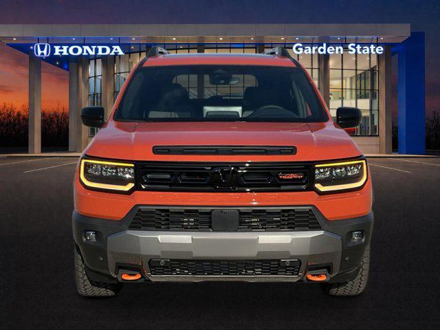 2026 Honda Passport AWD TrailSport Elite Blackout