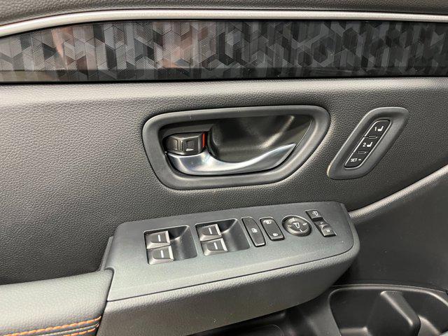 2026 Honda Passport AWD TrailSport Elite Blackout