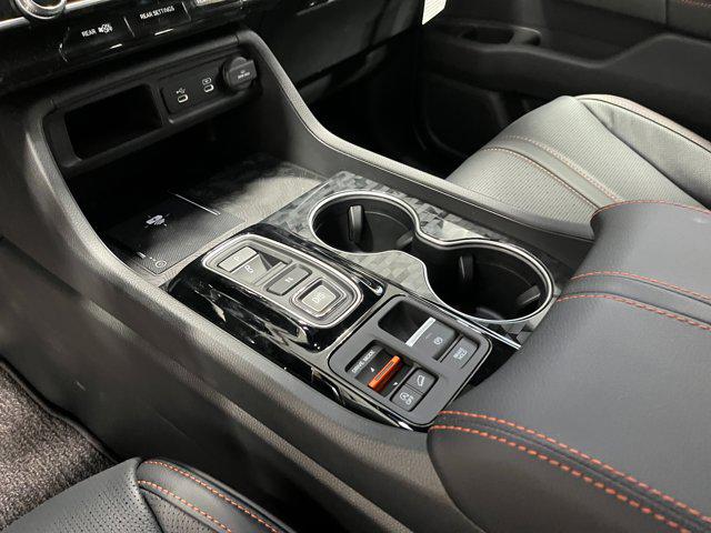 2026 Honda Passport AWD TrailSport Elite Blackout