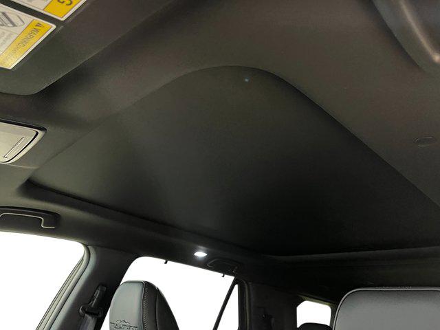 2026 Honda Passport AWD TrailSport Elite Blackout