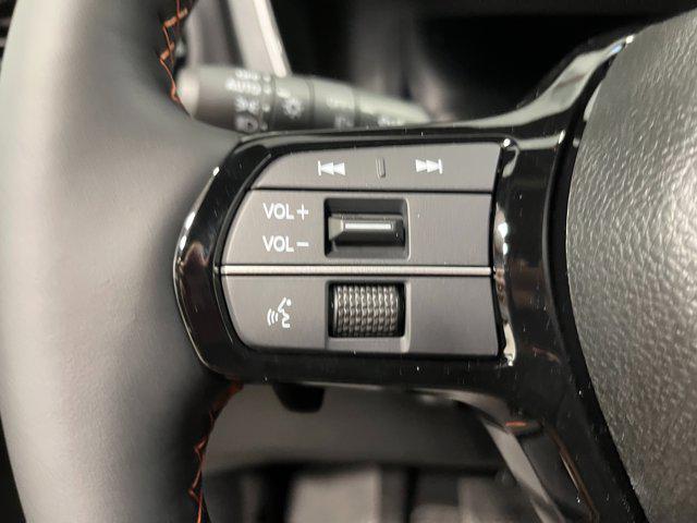 2026 Honda Passport AWD TrailSport Elite Blackout