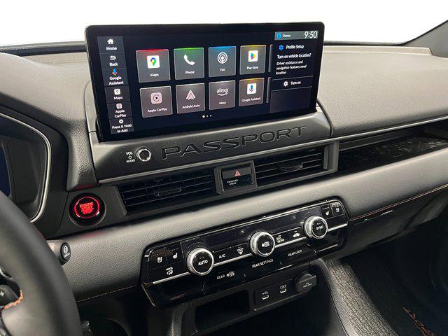 2026 Honda Passport AWD TrailSport Elite Blackout
