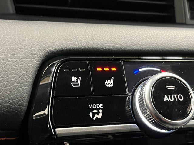 2026 Honda Passport AWD TrailSport Elite Blackout