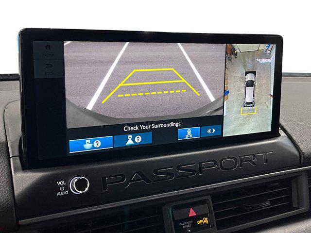 2026 Honda Passport AWD TrailSport Elite Blackout