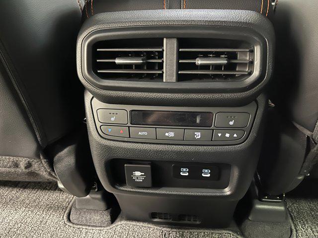 2026 Honda Passport AWD TrailSport Elite Blackout
