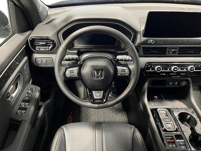2026 Honda Passport AWD TrailSport Elite Blackout