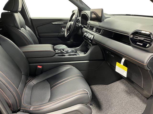 2026 Honda Passport AWD TrailSport Elite Blackout