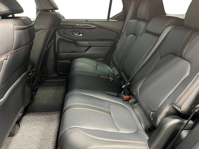 2026 Honda Passport AWD TrailSport Elite Blackout