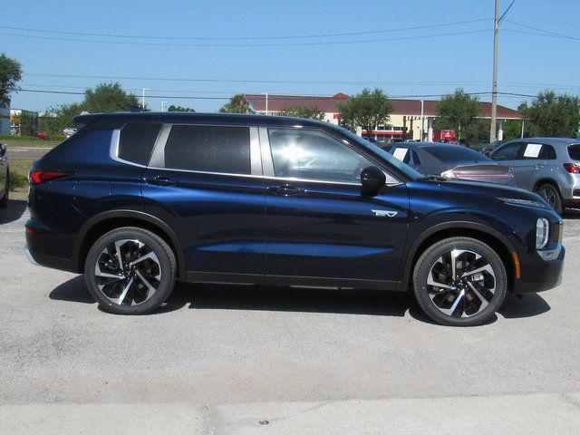 2025 Mitsubishi Outlander PHEV SE S-AWC