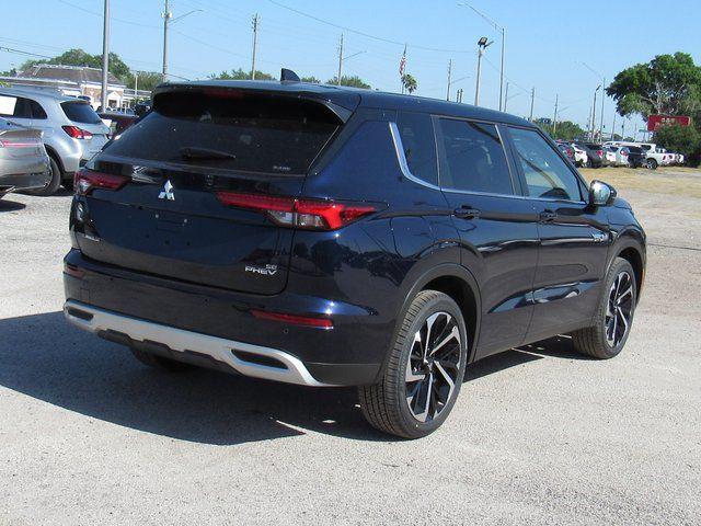 2025 Mitsubishi Outlander PHEV SE S-AWC