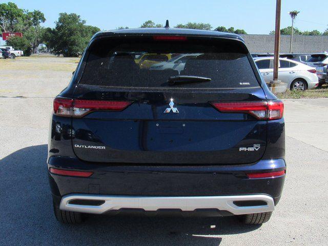 2025 Mitsubishi Outlander PHEV SE S-AWC