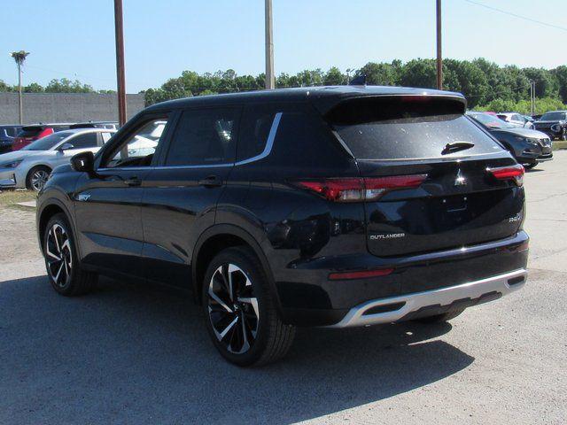 2025 Mitsubishi Outlander PHEV SE S-AWC