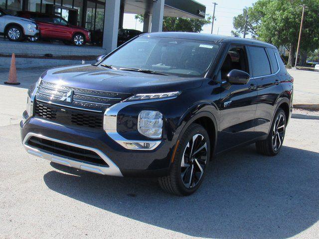 2025 Mitsubishi Outlander PHEV SE S-AWC
