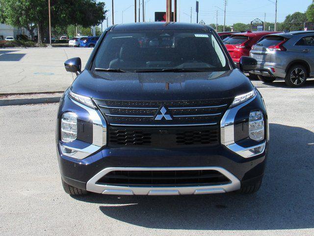 2025 Mitsubishi Outlander PHEV SE S-AWC