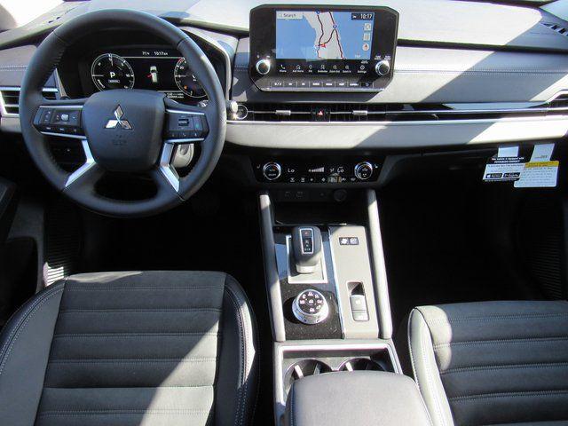 2025 Mitsubishi Outlander PHEV SE S-AWC