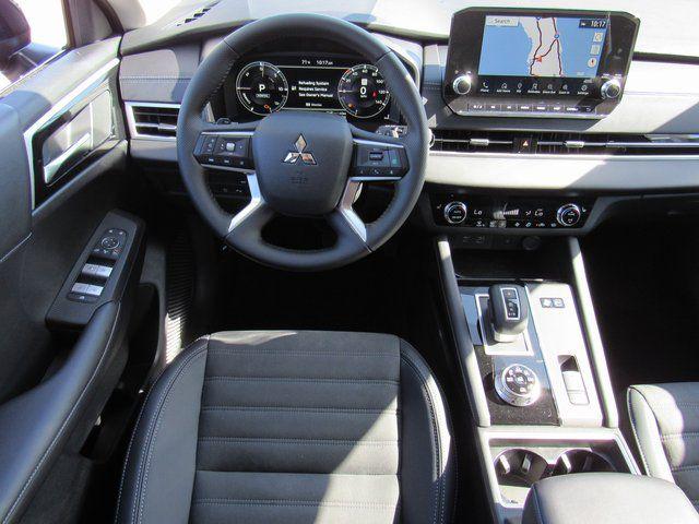 2025 Mitsubishi Outlander PHEV SE S-AWC