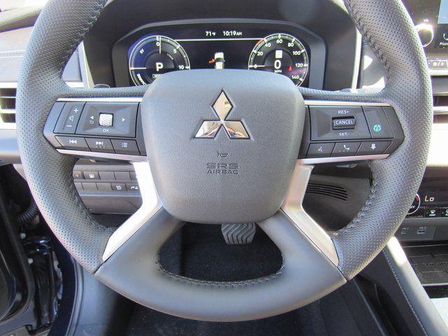 2025 Mitsubishi Outlander PHEV SE S-AWC