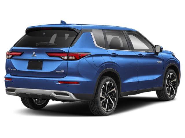 2025 Mitsubishi Outlander PHEV SE S-AWC
