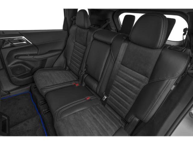 2025 Mitsubishi Outlander PHEV SE S-AWC