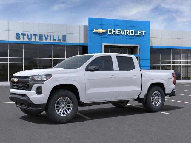 2025 Chevrolet Colorado 4WD LT