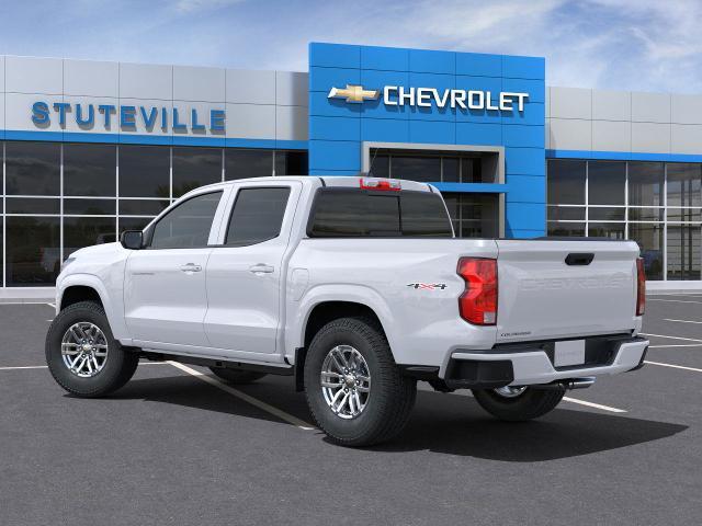 2025 Chevrolet Colorado 4WD LT