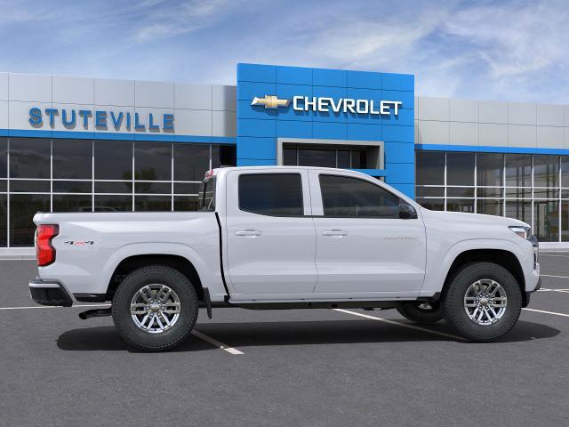 2025 Chevrolet Colorado 4WD LT