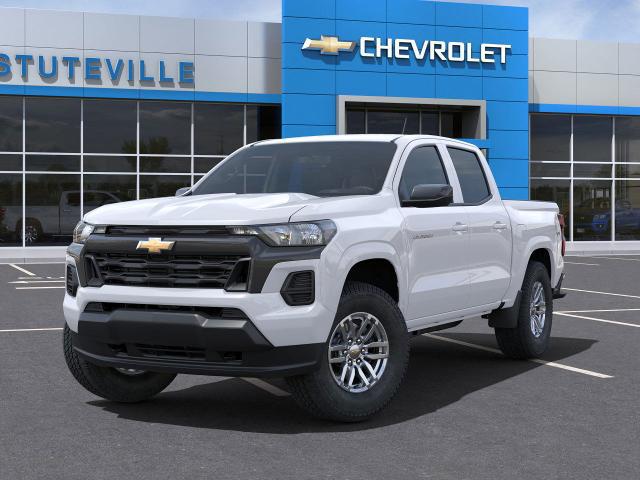 2025 Chevrolet Colorado 4WD LT