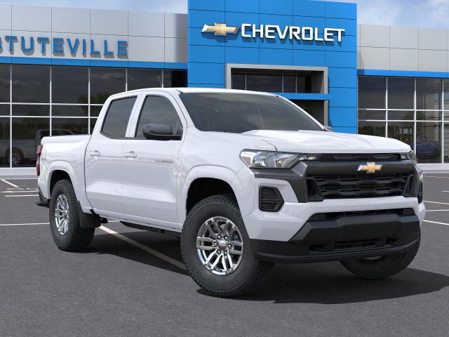 2025 Chevrolet Colorado 4WD LT