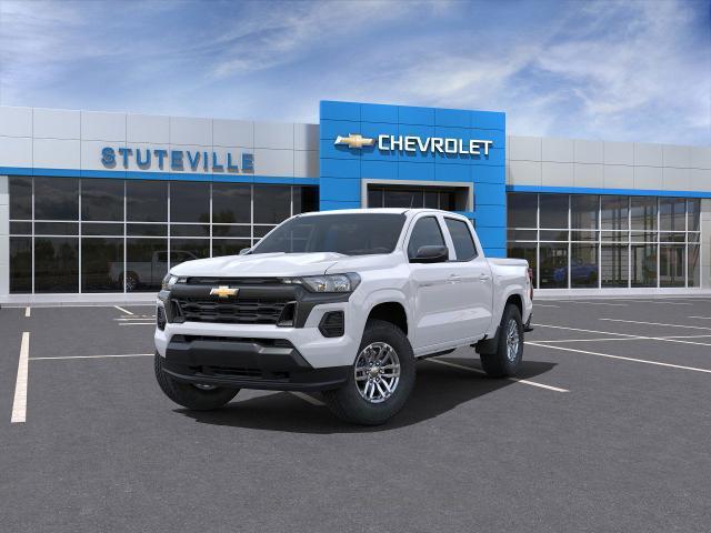 2025 Chevrolet Colorado 4WD LT