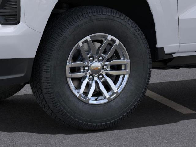 2025 Chevrolet Colorado 4WD LT