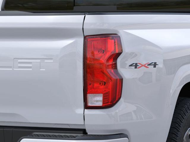 2025 Chevrolet Colorado 4WD LT