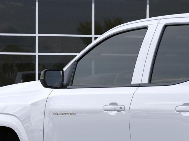 2025 Chevrolet Colorado 4WD LT