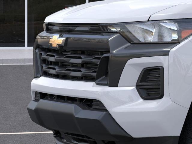 2025 Chevrolet Colorado 4WD LT