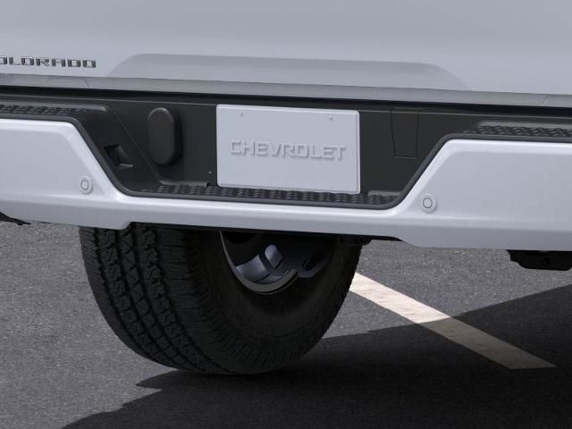 2025 Chevrolet Colorado 4WD LT