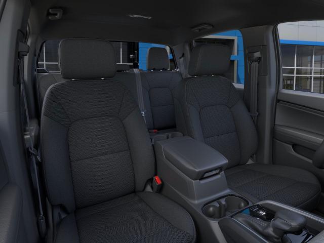 2025 Chevrolet Colorado 4WD LT