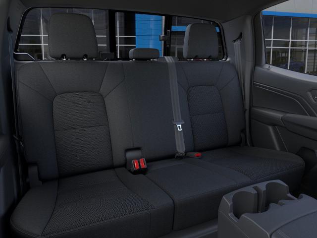 2025 Chevrolet Colorado 4WD LT