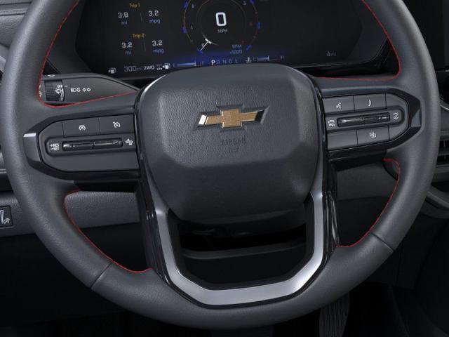 2025 Chevrolet Colorado 4WD LT