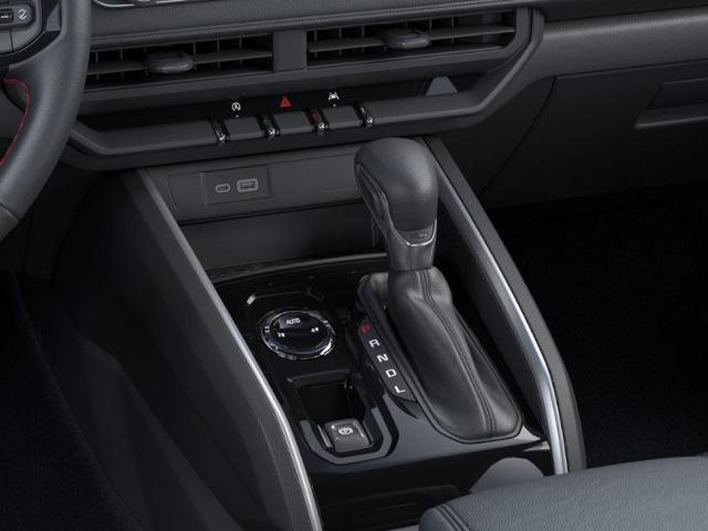 2025 Chevrolet Colorado 4WD LT
