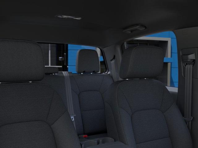 2025 Chevrolet Colorado 4WD LT