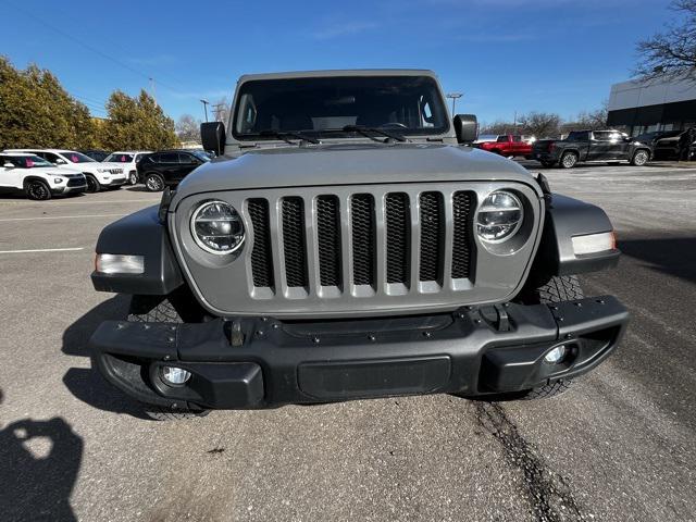 Used 2021 Jeep Wrangler Unlimited For Sale in Waterford Twp, MI