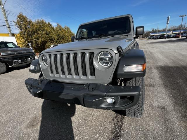 Used 2021 Jeep Wrangler Unlimited For Sale in Waterford Twp, MI