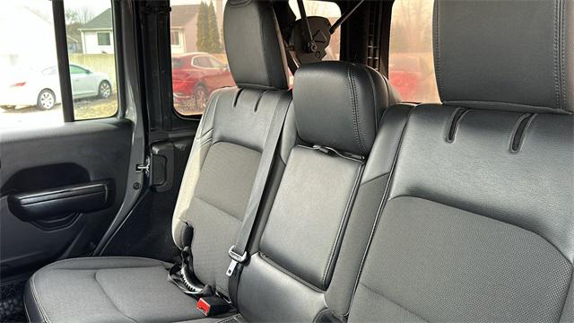 Used 2021 Jeep Wrangler Unlimited For Sale in Waterford Twp, MI