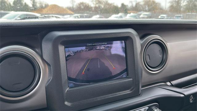 Used 2021 Jeep Wrangler Unlimited For Sale in Waterford Twp, MI