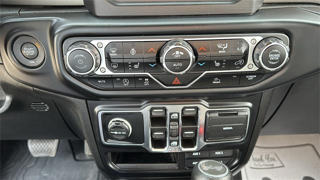 Used 2021 Jeep Wrangler Unlimited For Sale in Waterford Twp, MI