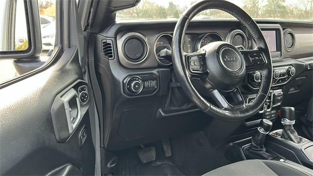 Used 2021 Jeep Wrangler Unlimited For Sale in Waterford Twp, MI