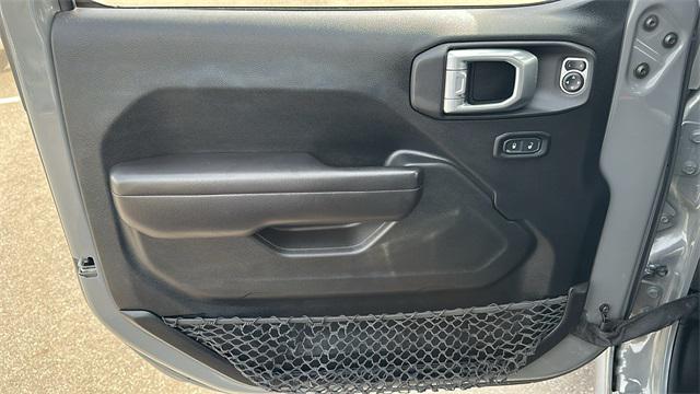 Used 2021 Jeep Wrangler Unlimited For Sale in Waterford Twp, MI