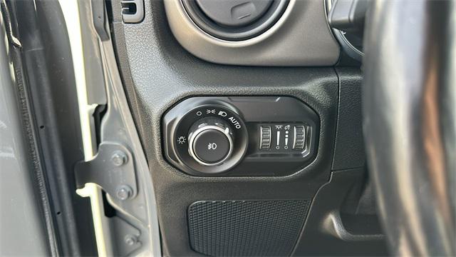 Used 2021 Jeep Wrangler Unlimited For Sale in Waterford Twp, MI